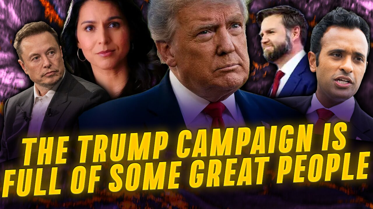 The Border Partol Heavily Endorse Donal TrumpNo Suprises There Kamala is the Status Quo