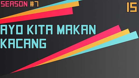 Ayo Kita Makan Kacang - Ngomongin Apa Aja Boleh, Season 7, Episode 15