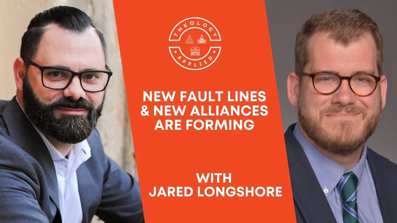 New Fault Lines & New Alliances Are Forming