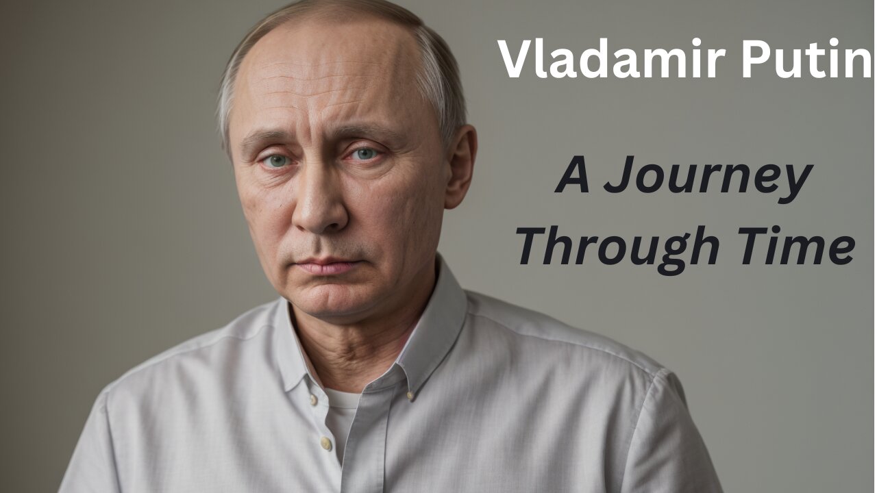 Vladamir Putin: A Journey Through Time