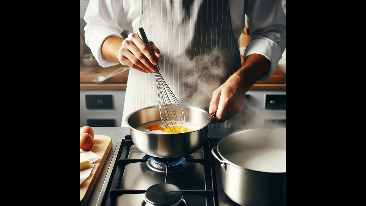 Mastering the Perfect Hollandaise Sauce