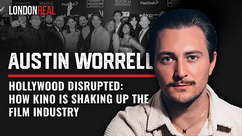NEW TRAILER🎬Hollywood Disrupted: KINO Is Shaking Up The Film Industry - Brian Rose & Austin Worrell