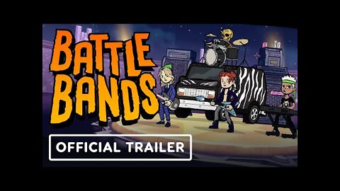 Battle Bands - Official Early Access Launch Trailer