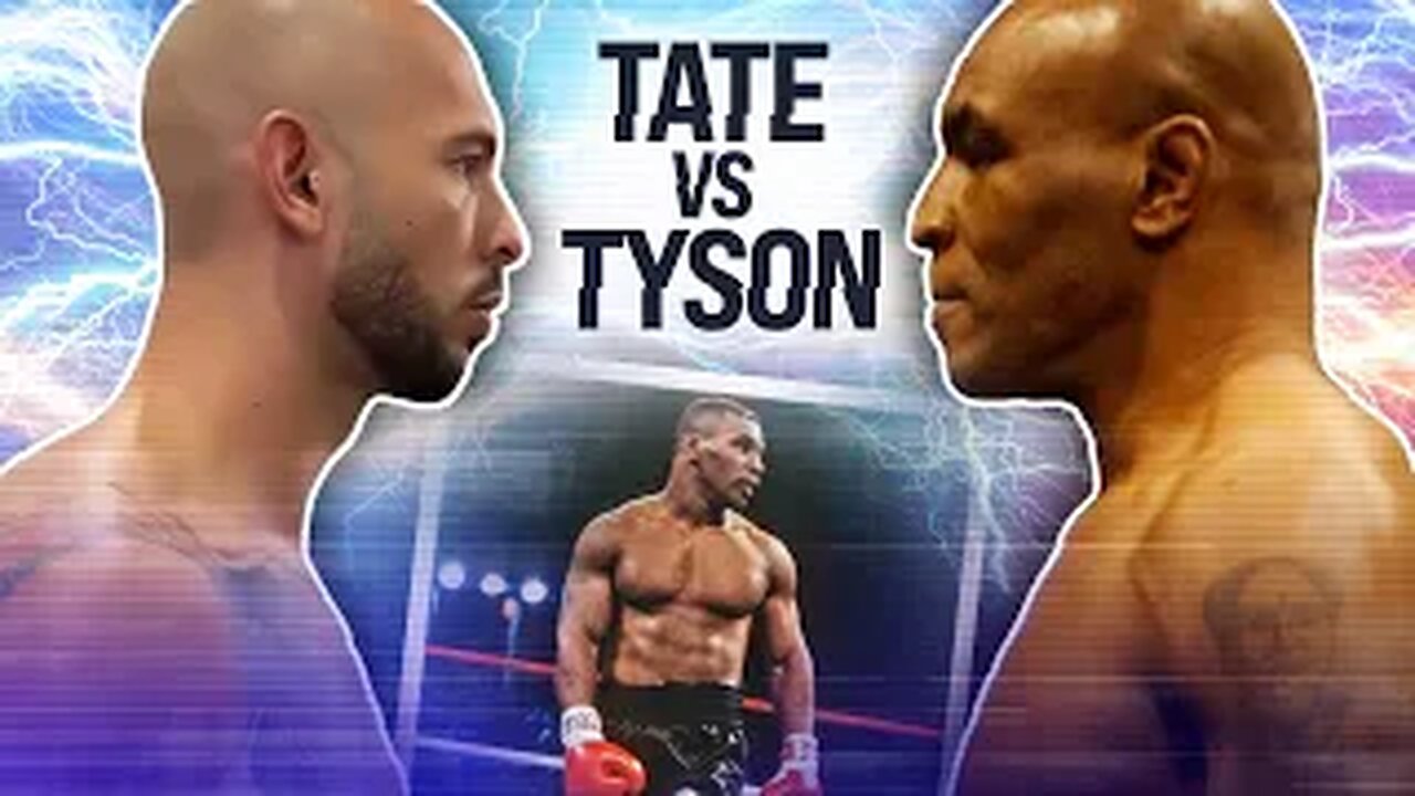 Why Andrew Tate Won't Fight Mike Tyson