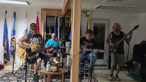 VFW Band / How The Yodel Was Born