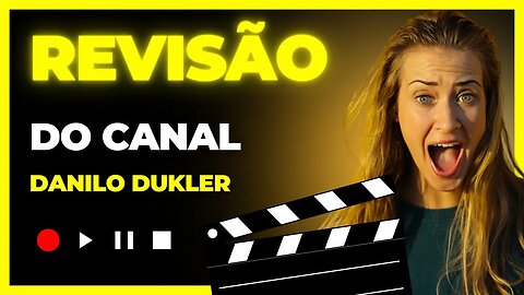 REVISÃO SEMANAL DO CANAL #FALTA MENOS DE 400 HORAS PARA MONETIZAÇÃO