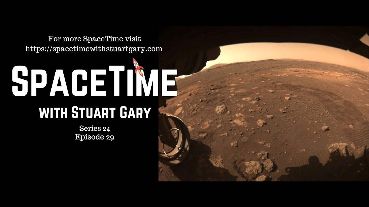 First Drive | SpaceTime with Stuart Gary S24E29 | Astronomy Science Podcast