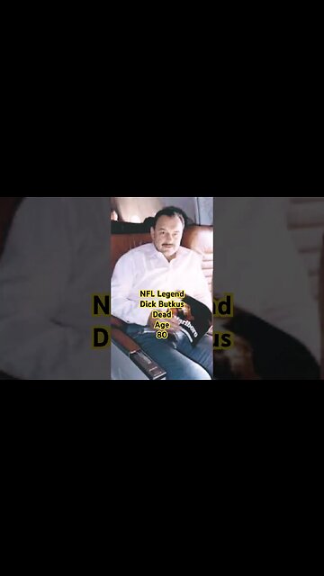 NFL Legend Dick Butkus Passed Away #shorts