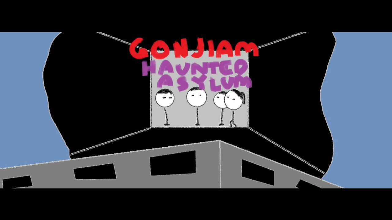 Gonjiam: Haunted Asylum