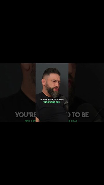 You Need To Take The First Step To Save Yourself