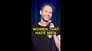 Women Who Hate Men