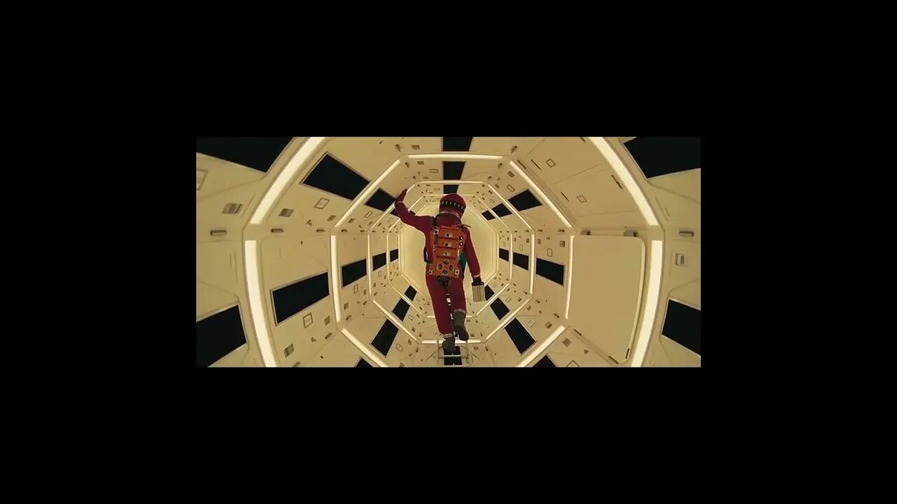 2001 A Space Odyssey 1968