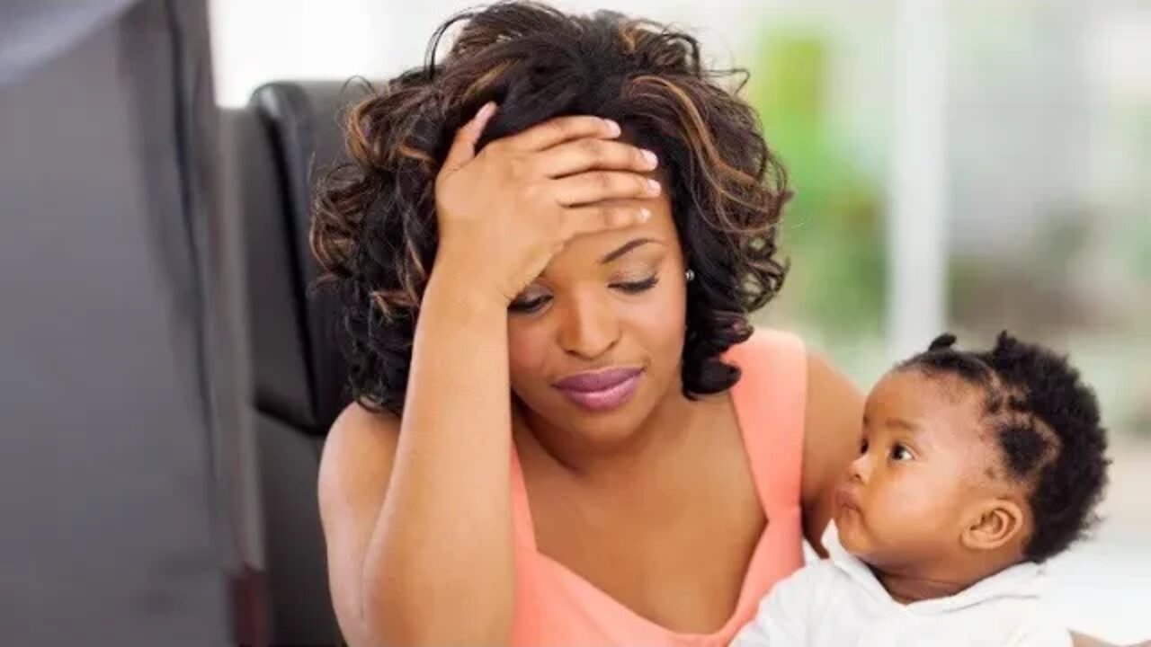 Women Are Realizing Single parenting is Detrimental But Often Too Late