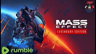 Mass Effect Legendary Edition