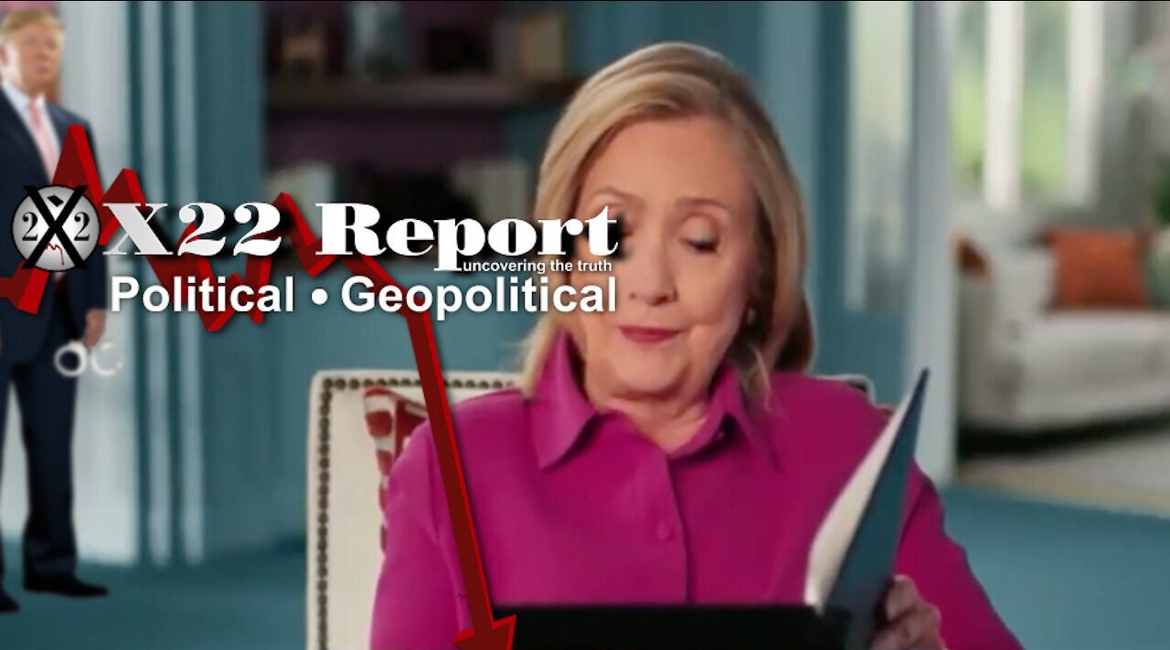 Ep. 2647b - They Never Thought She Was Going To Lose, Public Awakening = Game Over, Tick Tock.
