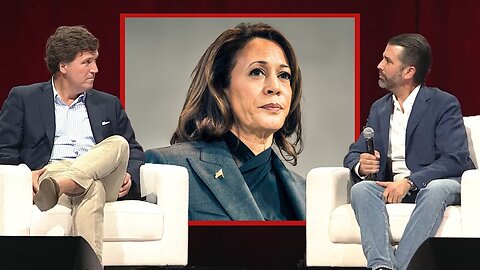 Donald Trump Jr: Actually, Kamala Harris Really Is the Change Candidate