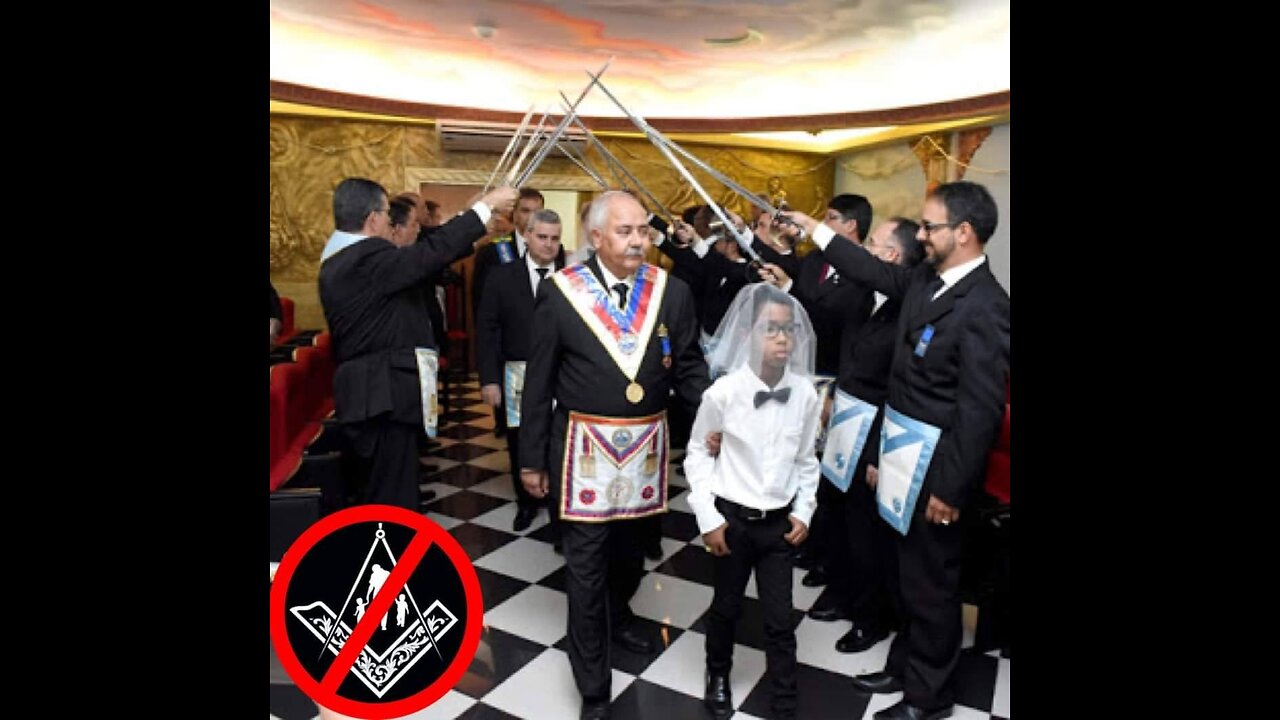 Freemason Child Bride Ritual