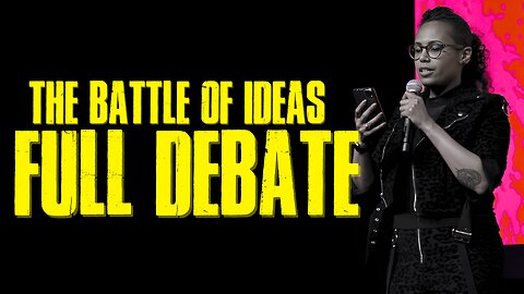 Black Liberals VS. Black Conservatives FULL DEBATE | BLEXIT