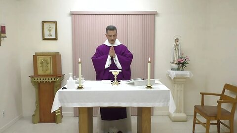 December 15 - Advent Mass