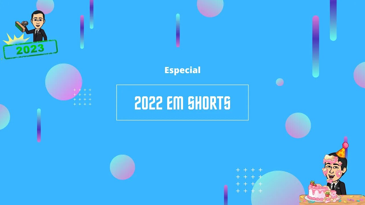 ESPECIAL- 2022 EM SHORTS #shorts #humor #feliz2023 #retrospectiva2022 #tiktok