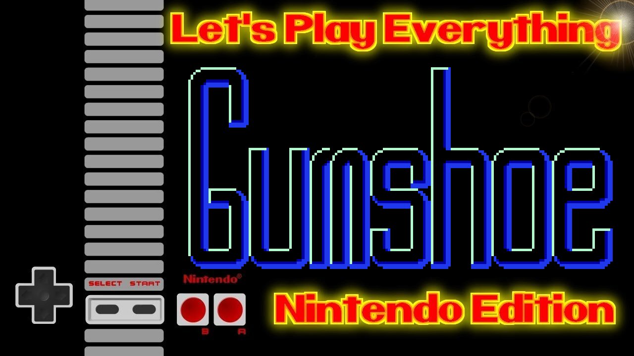 Let's Play Everything: Gumshoe