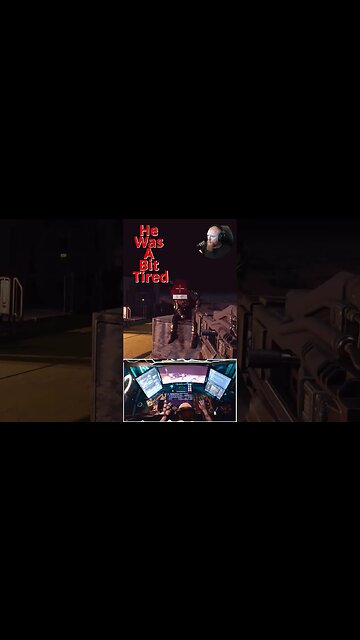 He Was A Bit Tired #starfield #bethesda #space #scandinavianwolf #shorts