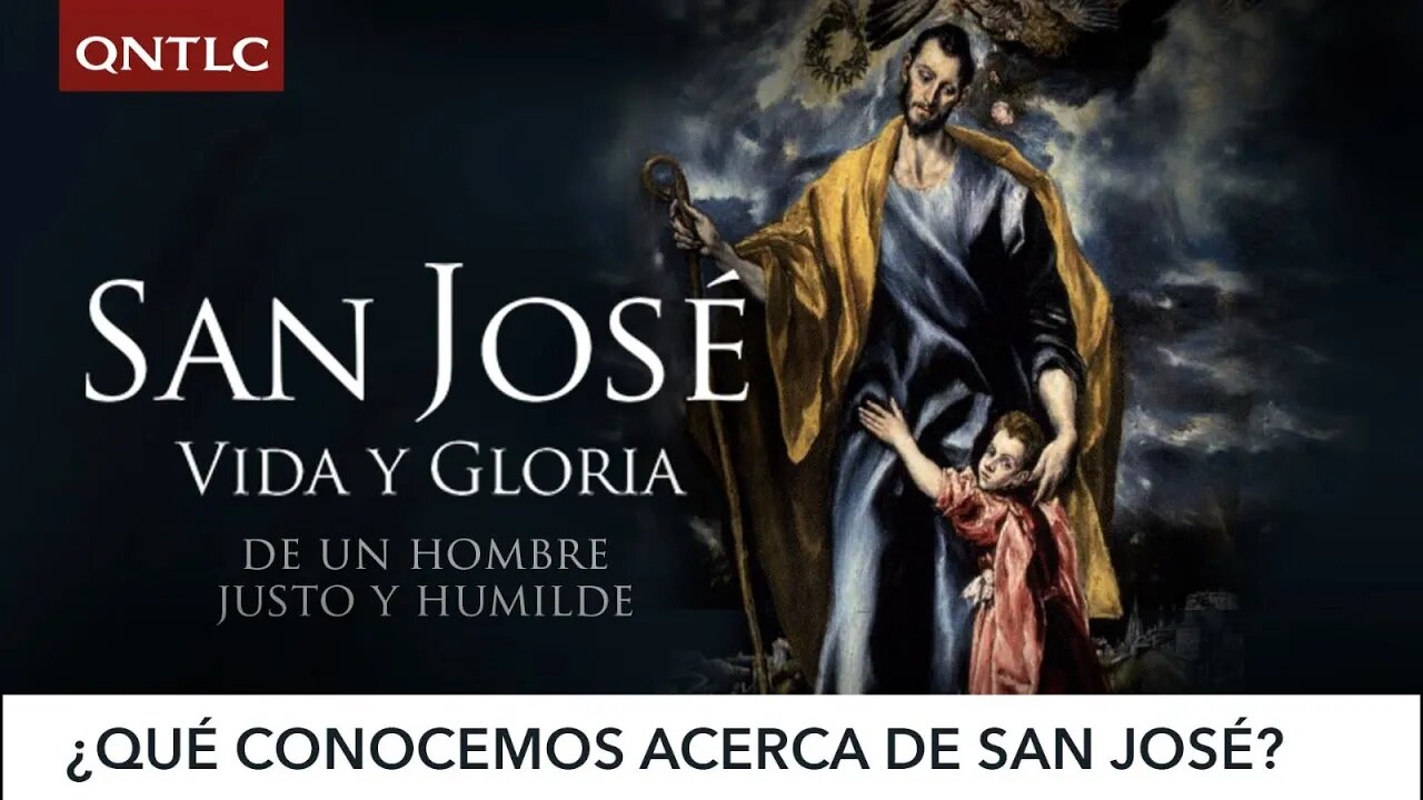 Conociendo a San José, el padre putativo de Jesús