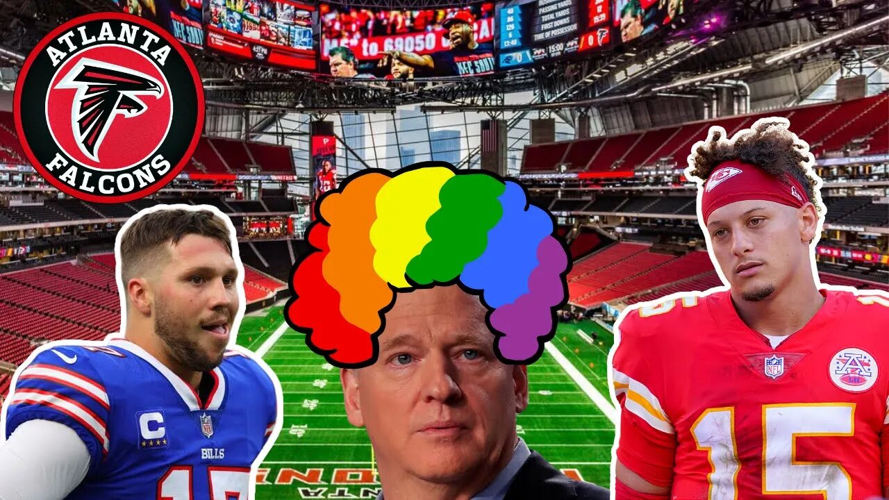 NFL Assigns Chiefs Bills AFC Championship Game in Neutral Site ATLANTA?! CLOWN SHOW CONTINUES!