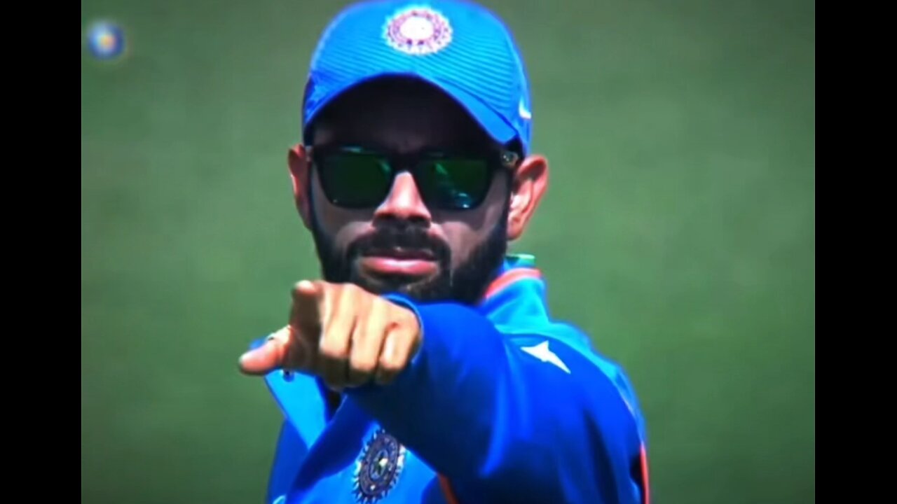 Virat Kohli X Sidhu Moose Wala|