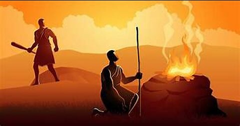Genesis 4: 1- 26 After the fall of man. The story of Cain and Abel.