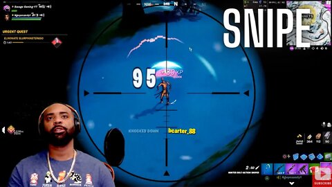 Snipe [Stream Clipz] Update