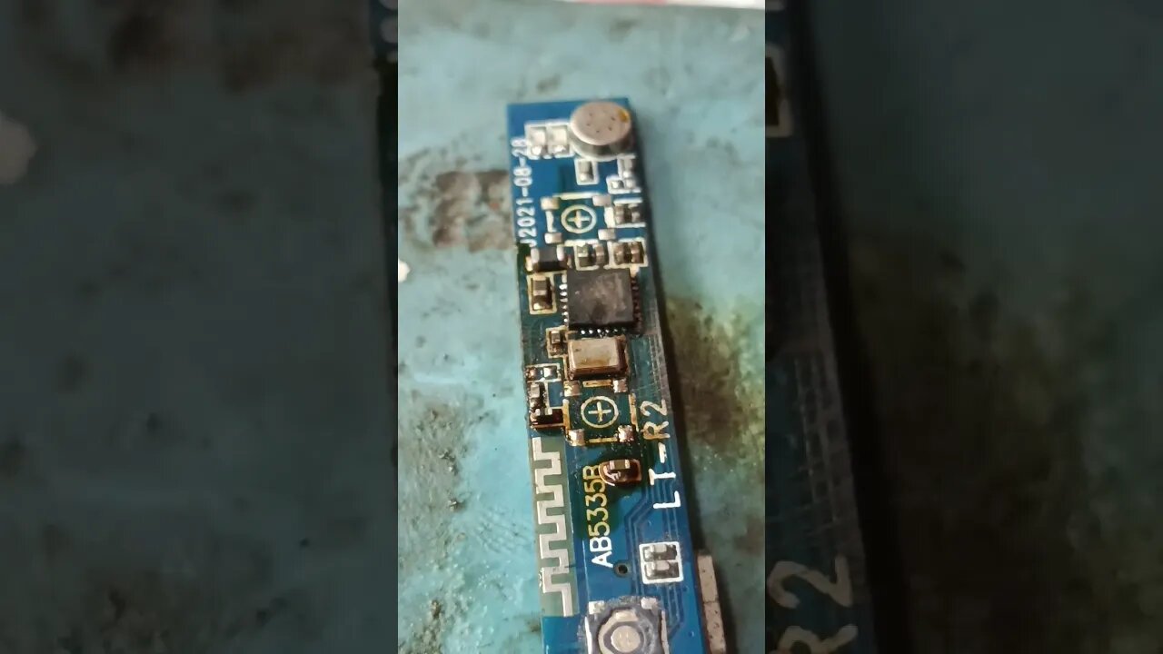 how to change Bluetooth handset ic #trending #youtube #short