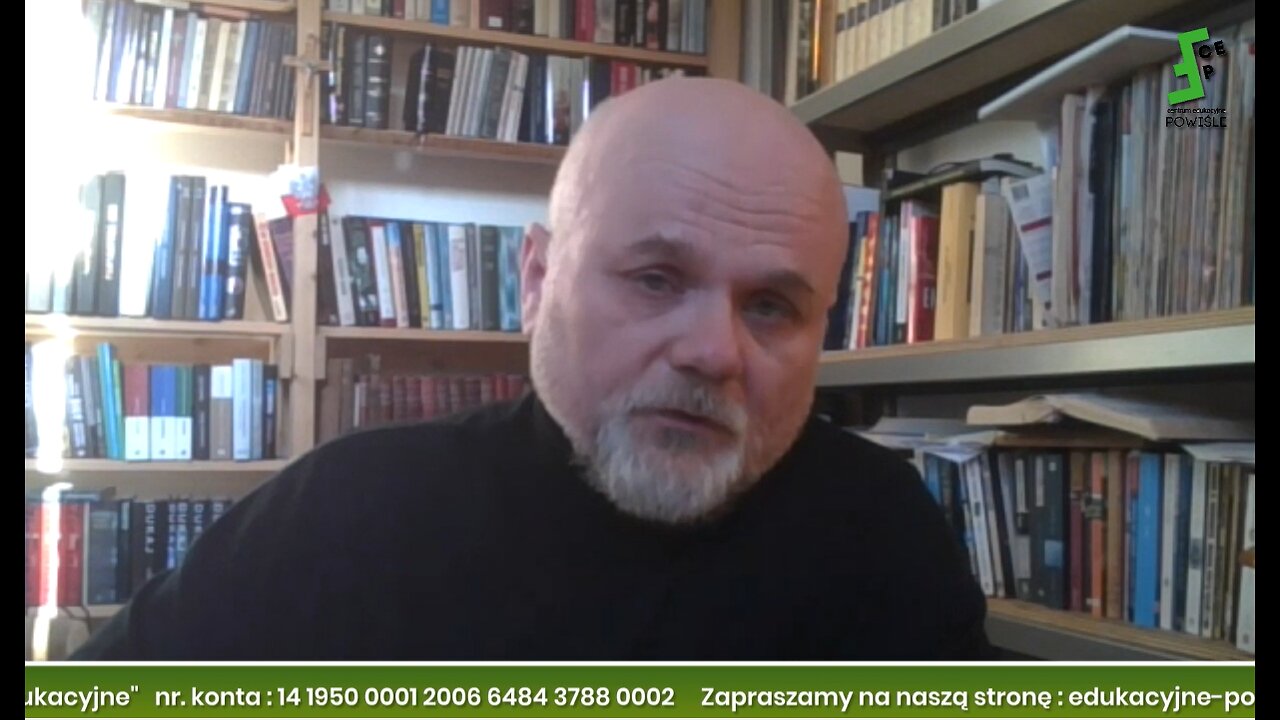 Tomasz Łupina: Bronię E. Michael Jones'a przed absurdalnym atakiem, czy dni Konfederacji w obecnym kształcie są policzone?