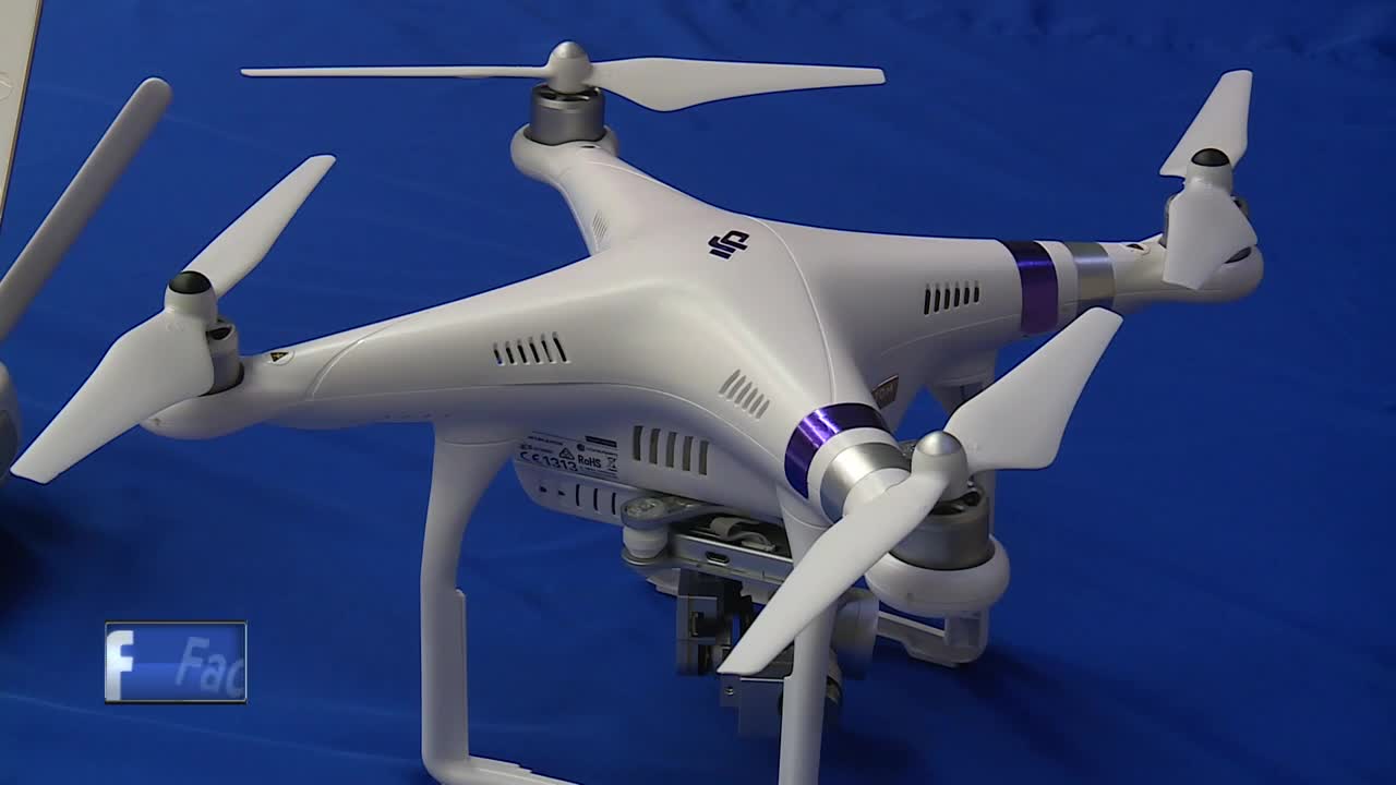 Oshkosh Police create new drone team