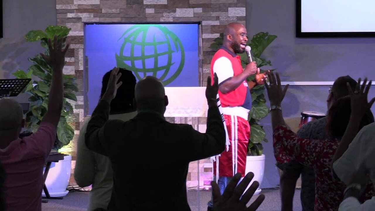 Fight The Good Fight