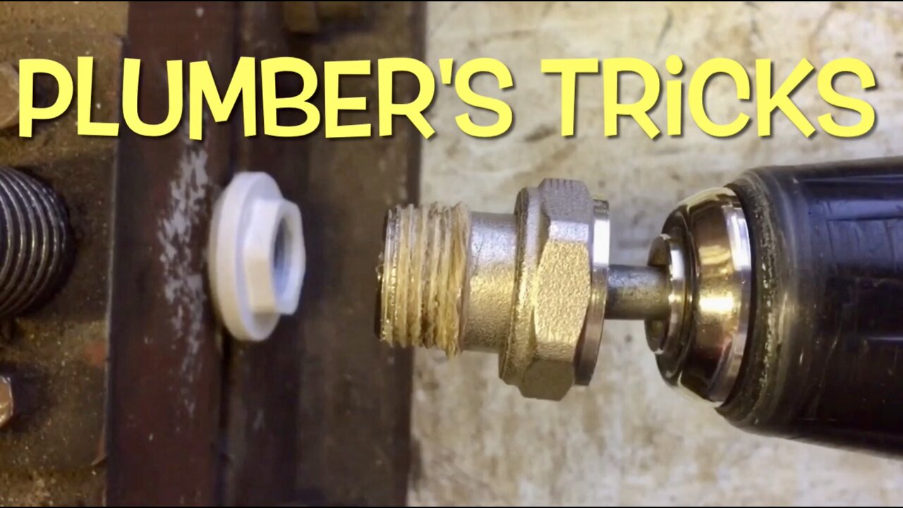 Plumber's Tricks