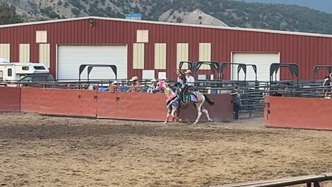 John and Hankie, Kaitlyn and Legend Eagle CO 8/2/24
