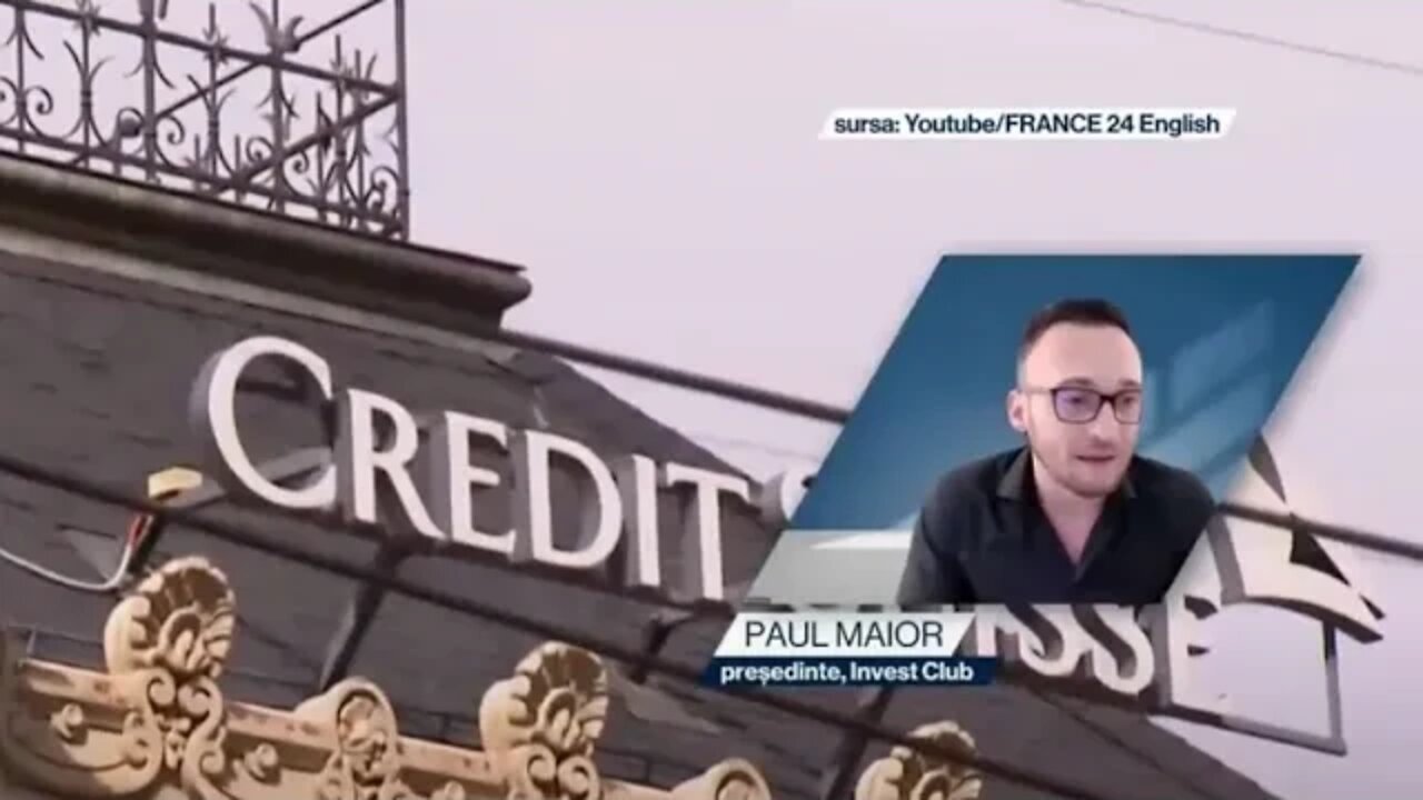 #CreditSuisse: E cazul să ne panicăm și să ne pregătim de un nou Lehman Brothers? | Aleph Business