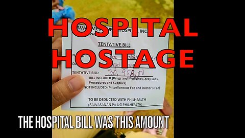 🇵🇭PRIVATE HOSPITAL, PRIVATE ROOM, PRIVATE PRISON