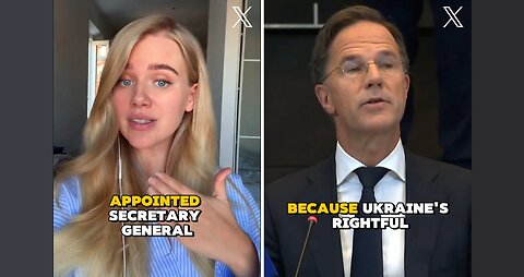 Mark Rutte, newly appointed Sec. General of NATO, ruined the Netherlands
