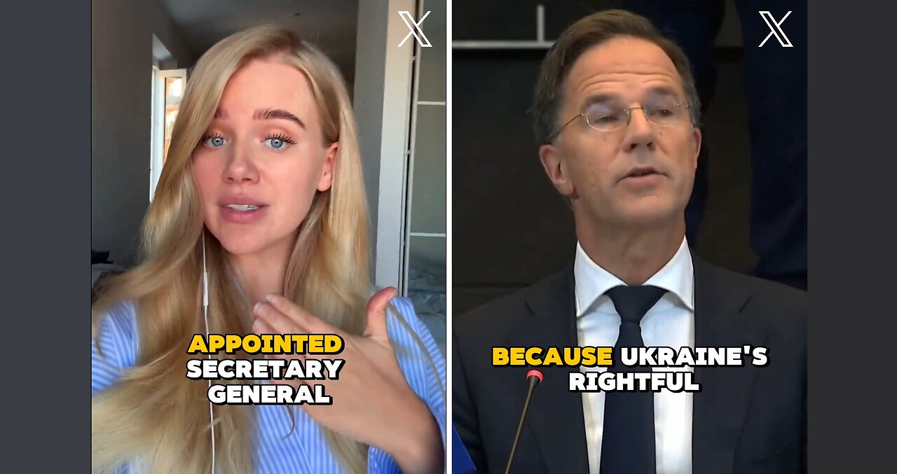 Mark Rutte, newly appointed Sec. General of NATO, ruined the Netherlands