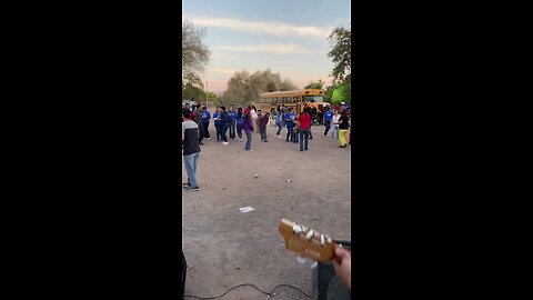 Improvised dance