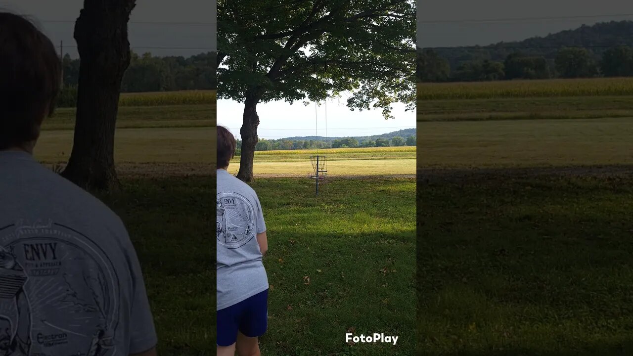 #shorts - I have to make four putts challenge!