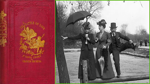 The Battle of Life (1846) by Charles Dickens