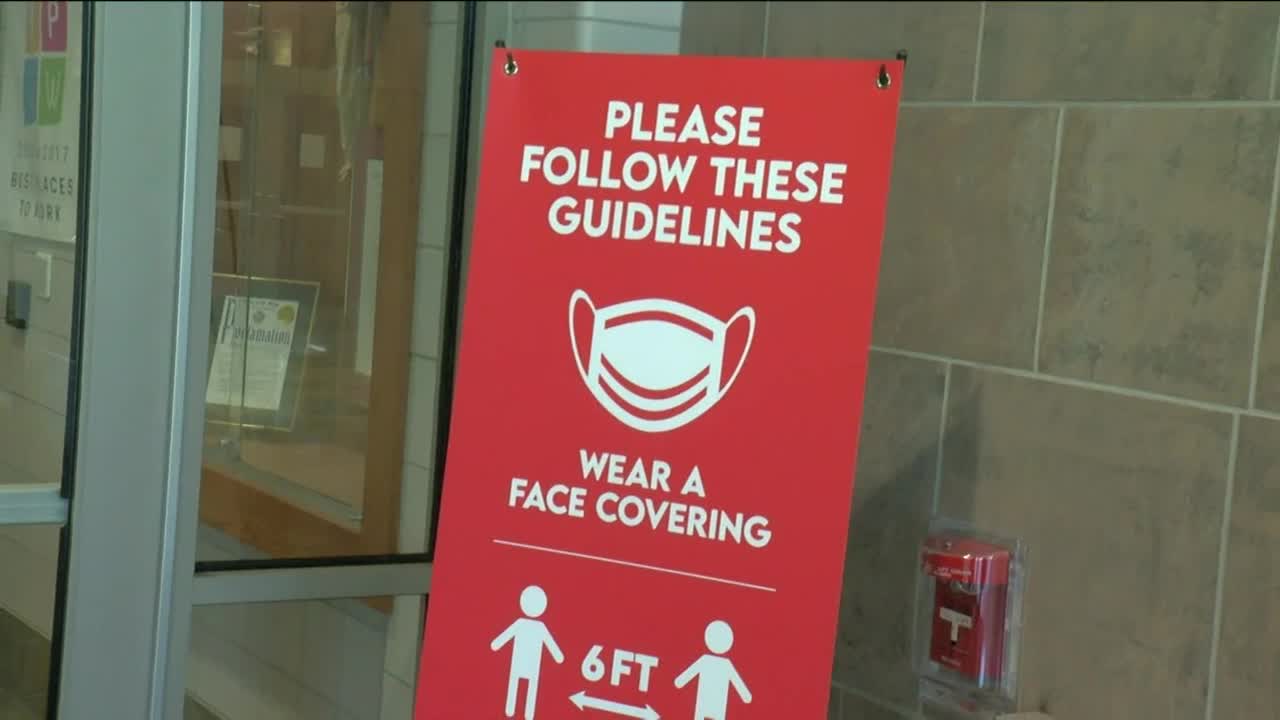 Milwaukee Health Department approves COVID-19 reopening plan for 10 schools