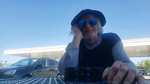 NG4W #Trump #Politics #Hell #Homeless Homeless Guy Says Trump Is Going To Hell