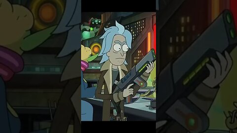 Rick and Morty Sing - In The Back of my Mind, You Died 😥