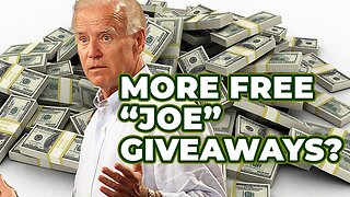 More "FREE" Joe Giveaways!