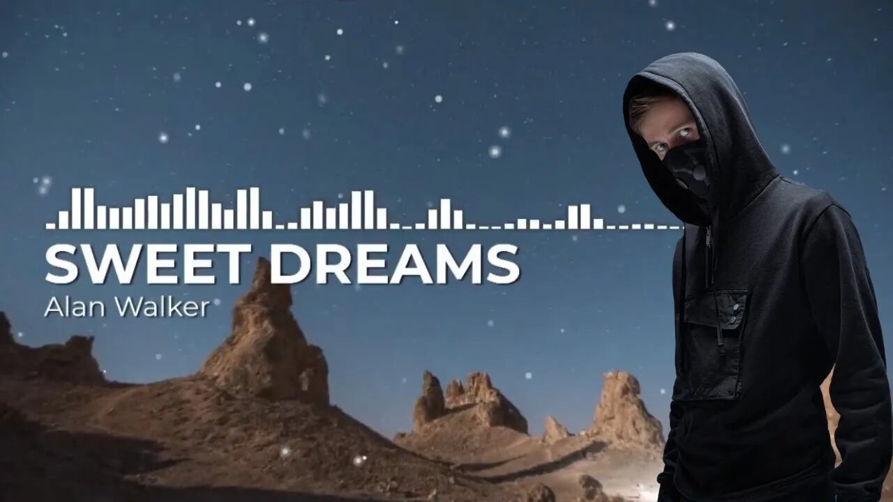 Sweet Dreams - Alan Walker & Imanbek | #SweetDreams | @UltimateSoundsOfficial