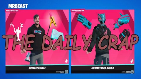 🏆💩The Daily Crap in the Item Shop of the Fortnite Store for 6/14/2023.💩🏆